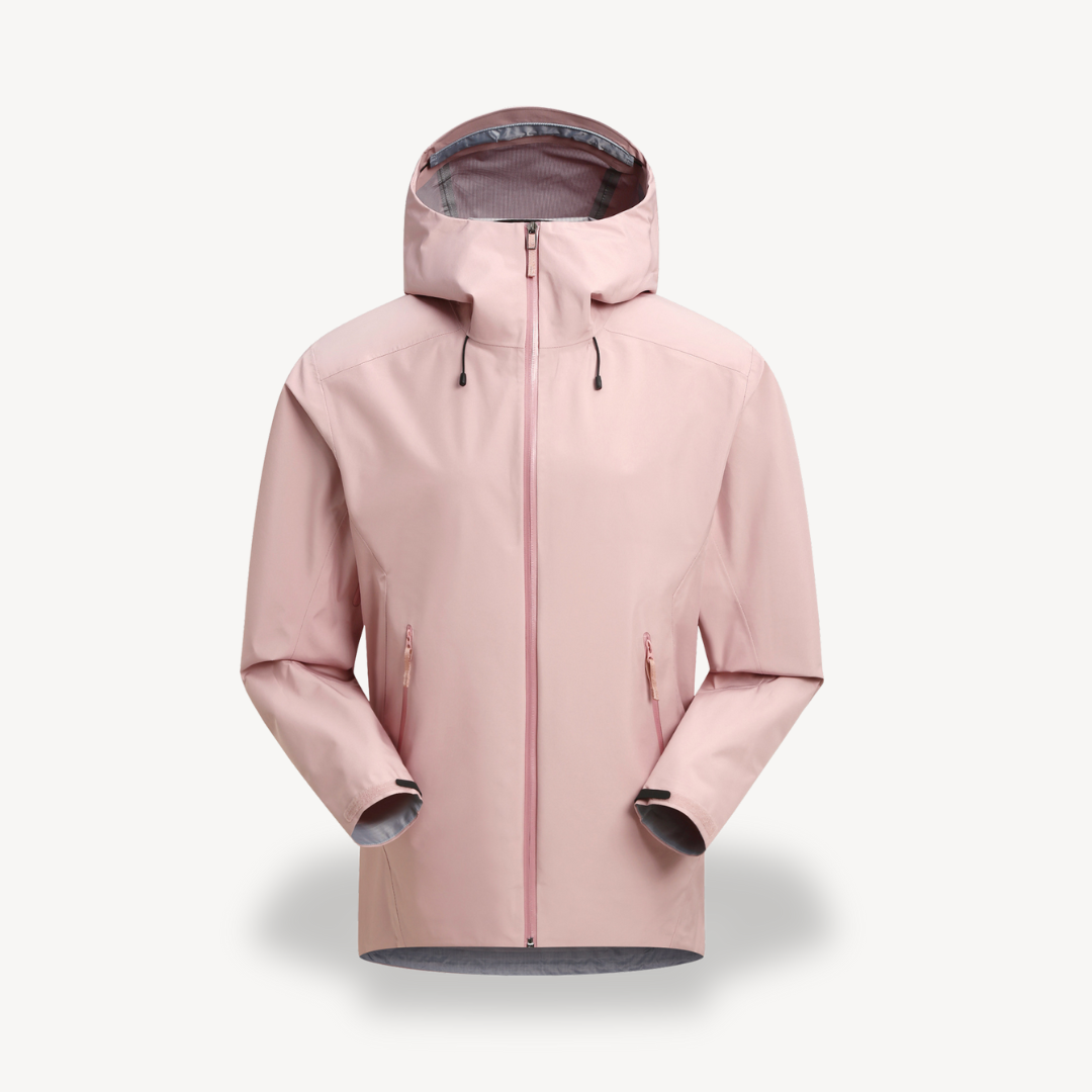 Waterproof Windbreaker Rain Coat with Hood