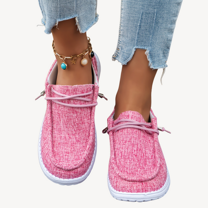 Comfortable Casual Canvas Sneakers
