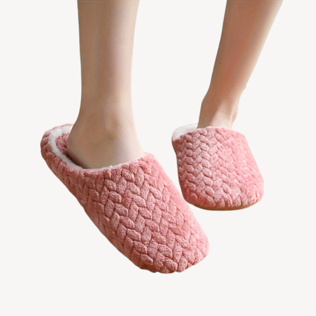 Comfortable Supportive Women's Slippers - OutfitLondon