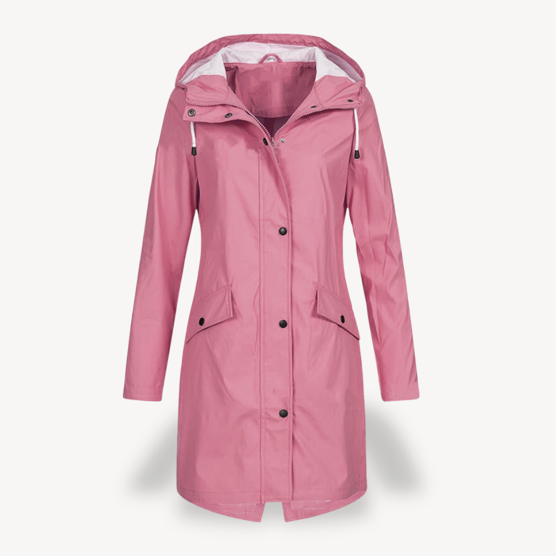 Ladies' Breathable Water Resistant Jacket