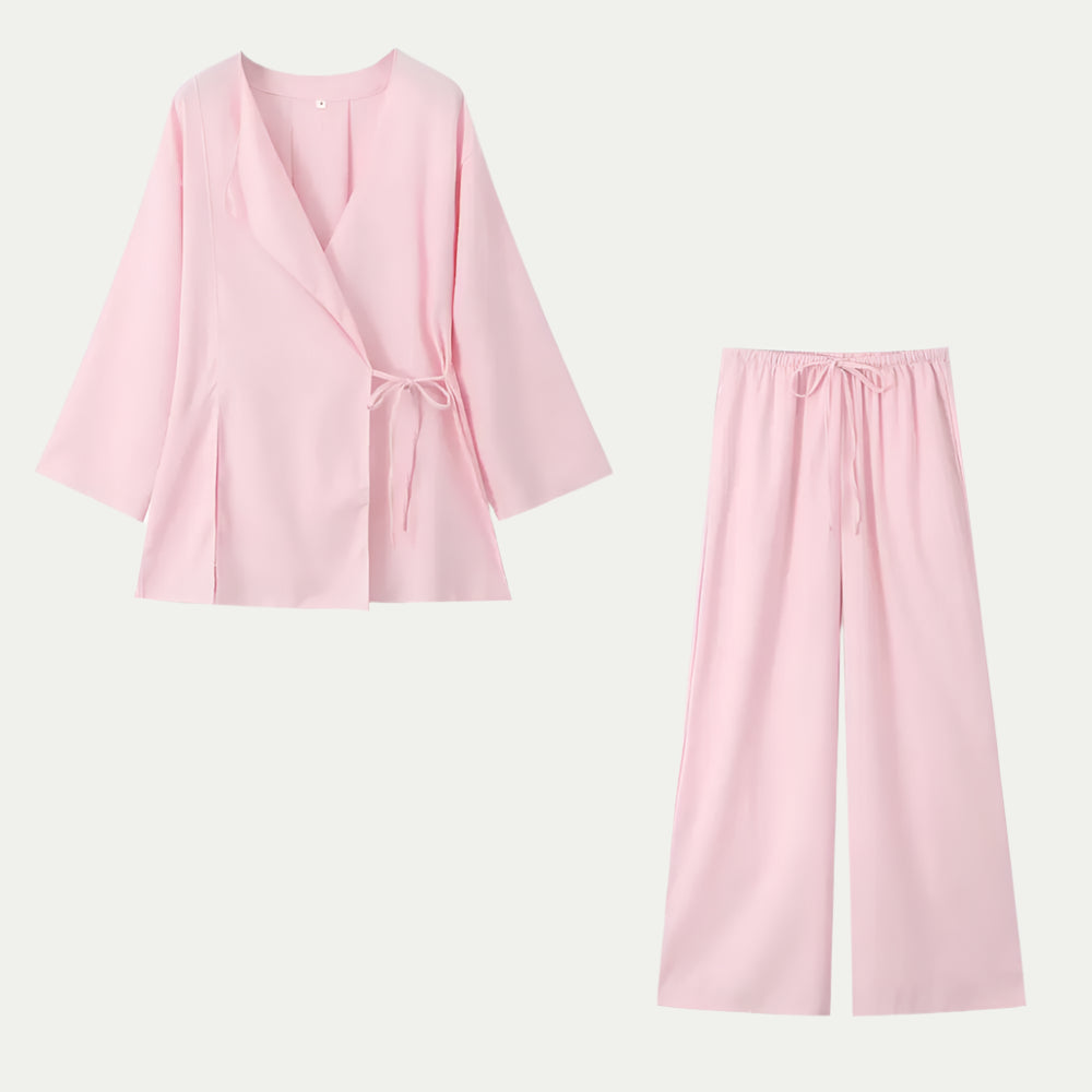 Ladies Soft Sleepwear Set