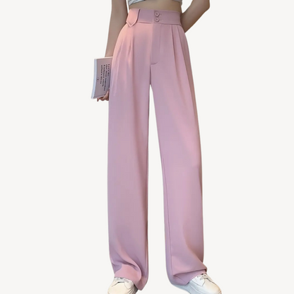 Comfortable Flowy Wide Leg Pants for Ladies