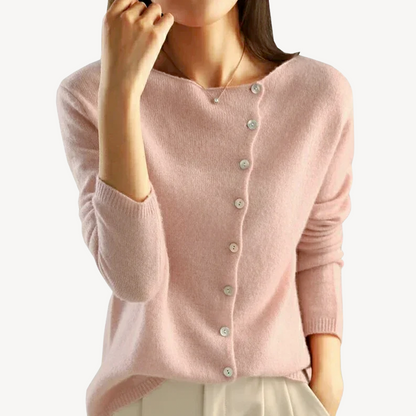 Ladies' Classic Crew Neck Sweater