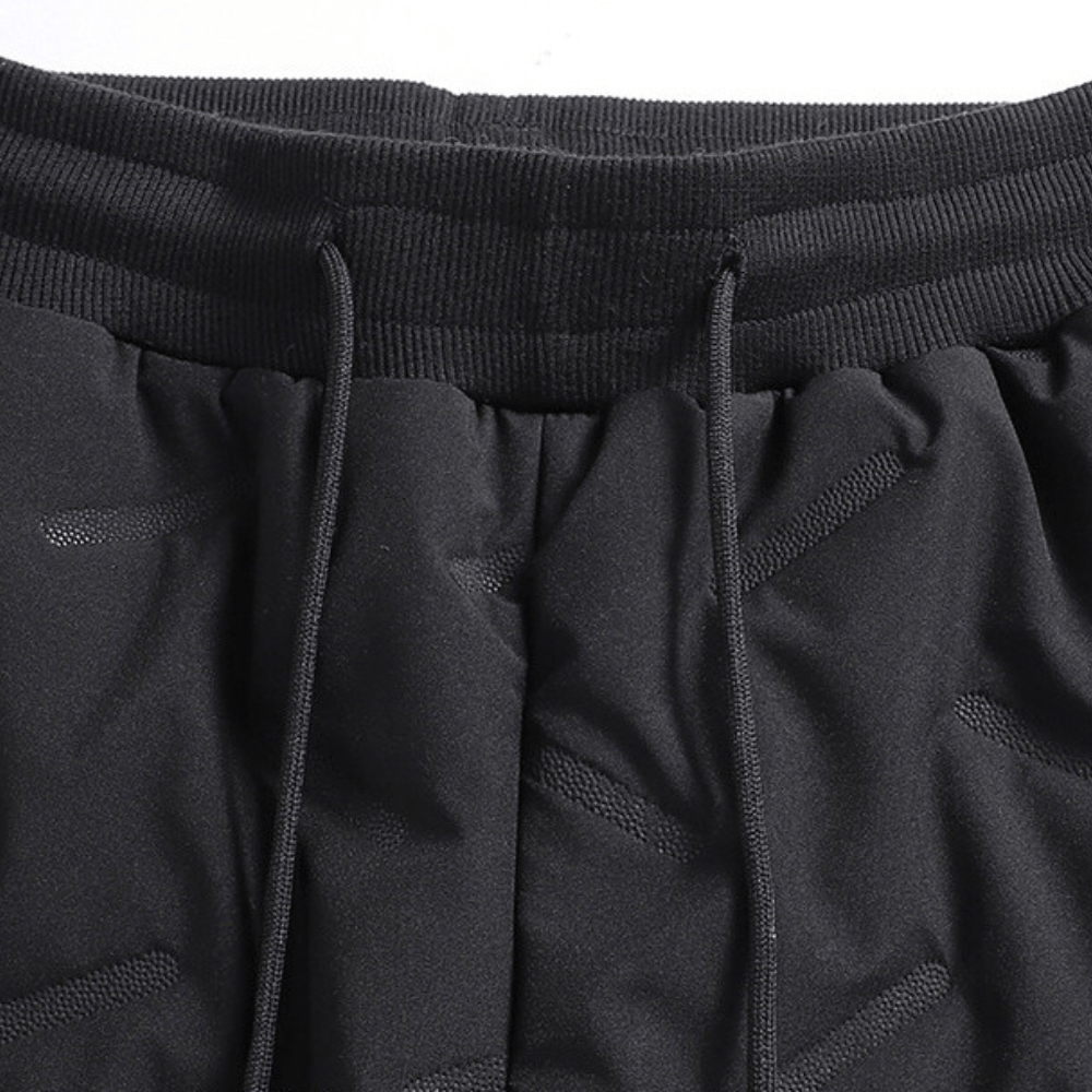 Warm Insulated Fleece Trousers