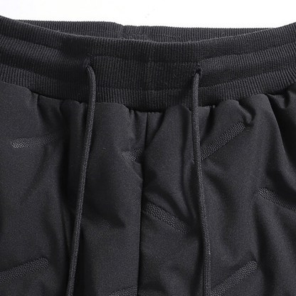 Warm Insulated Fleece Trousers