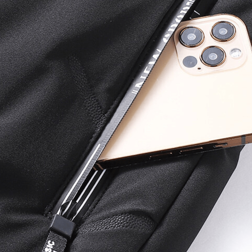 Warm Insulated Fleece Trousers