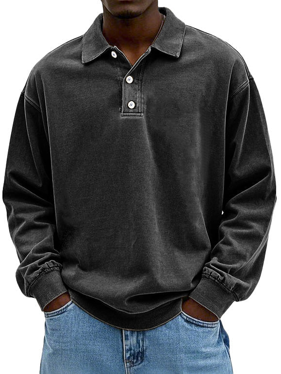Relaxed Fit Everyday Polo Shirt