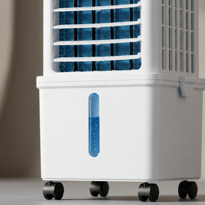 Portable 3-in-1 Air Cooler, Dehumidifier & Fan Unit
