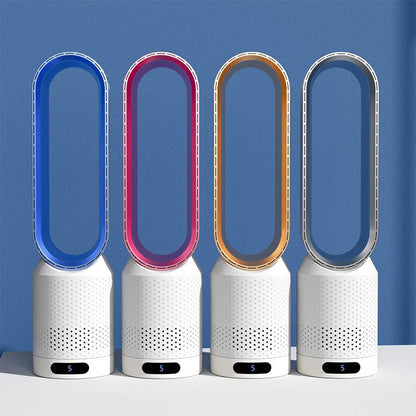 Portable 3-in-1 Air Cooler & Purifier for Home or Office