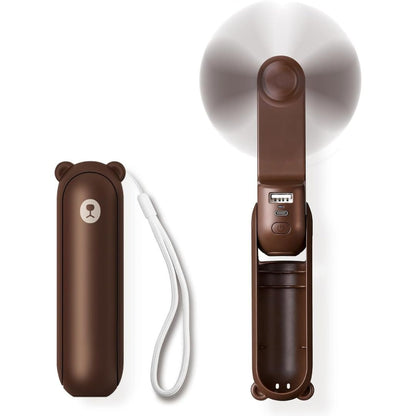 3-in-1 Portable Multi-Functional Mini Fan for All Genders