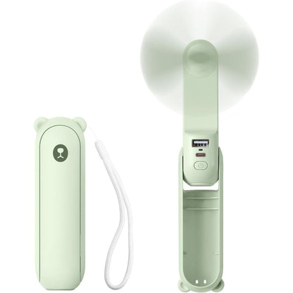 3-in-1 Portable Multi-Functional Mini Fan for All Genders
