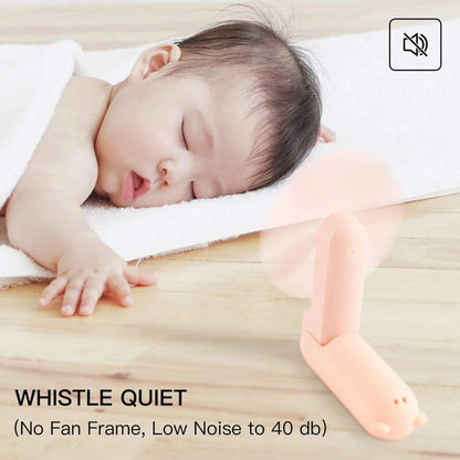 3-in-1 Portable Multi-Functional Mini Fan for All Genders