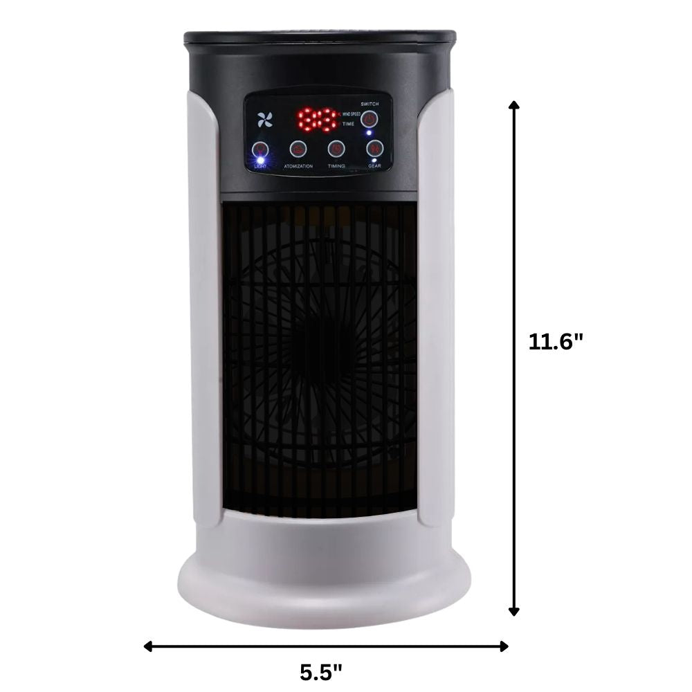 Portable Room Air Conditioner – Energy Efficient & Windowless