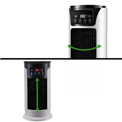 Portable Room Air Conditioner – Energy Efficient & Windowless