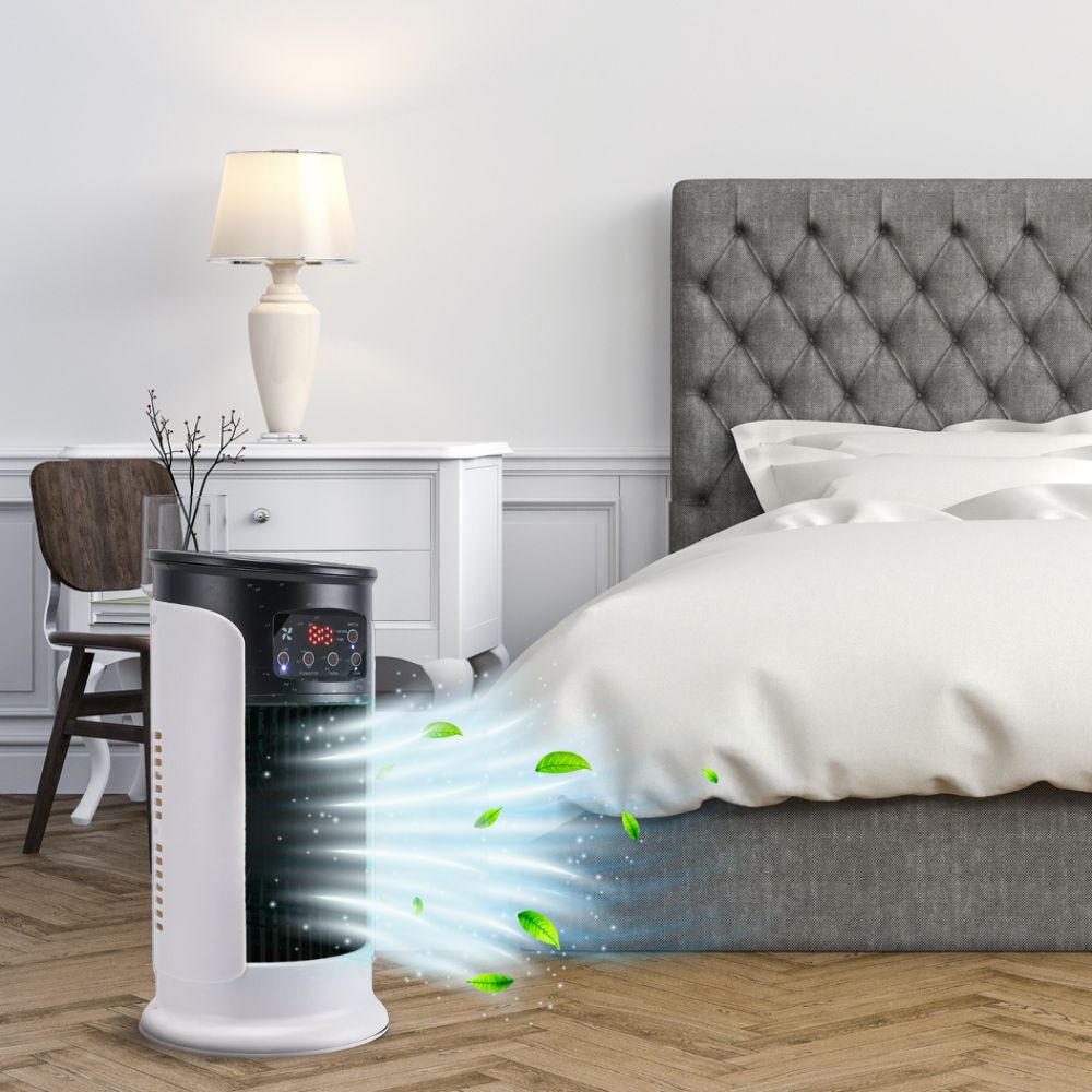 Portable Room Air Conditioner – Energy Efficient & Windowless