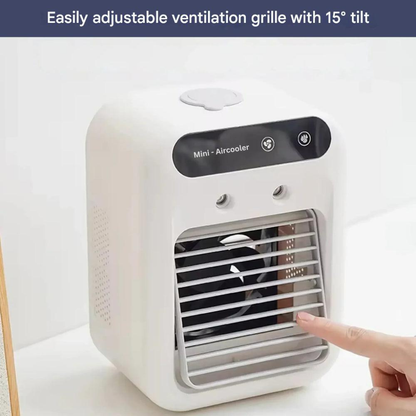 Portable Air Cooler & Diffuser for Home & Office
