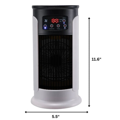 Portable Air Cooler & Cooling Tower Fan for Home