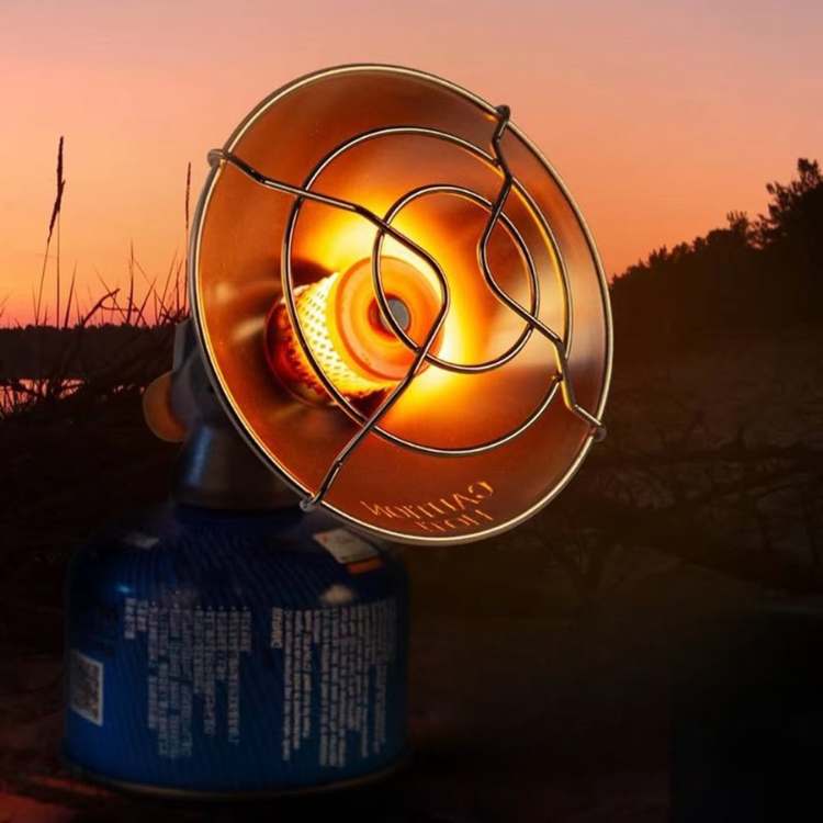 Compact Outdoor Propane Space Heater - OutfitLondon