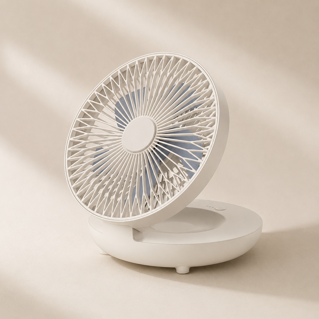 Portable Handheld USB Rechargeable Fan for Personal Cooling