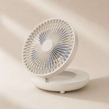 Portable Handheld USB Rechargeable Fan for Personal Cooling