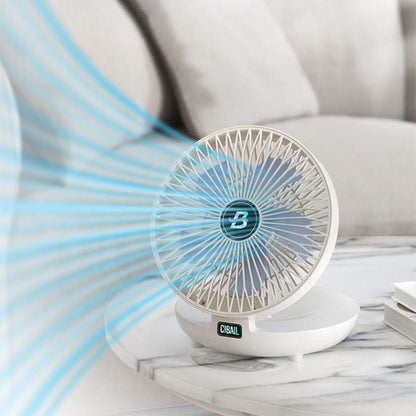 Portable Handheld USB Rechargeable Fan for Personal Cooling