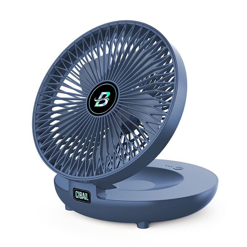 Portable Handheld USB Rechargeable Fan for Personal Cooling
