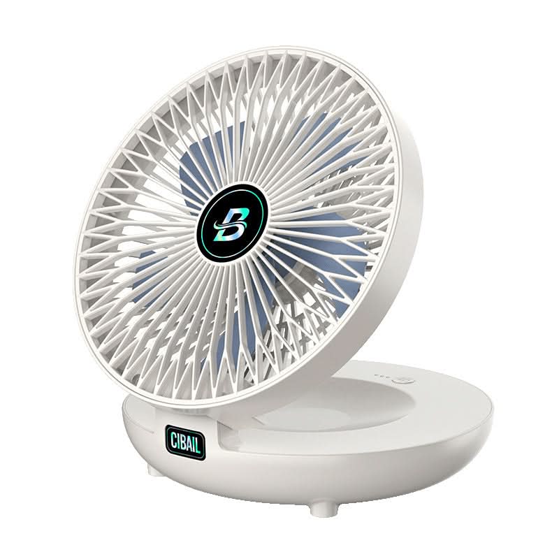 Portable Handheld USB Rechargeable Fan for Personal Cooling