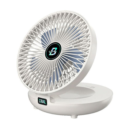 Portable Handheld USB Rechargeable Fan for Personal Cooling