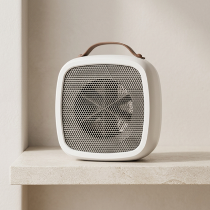 Portable Indoor Space Heater with Multiple Settings