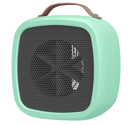 Portable Indoor Space Heater with Multiple Settings