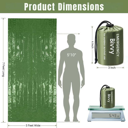 Emergency Lightweight Survival Bag