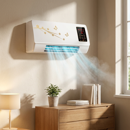 Portable Mini Air Cooler - Instant Personal Comfort