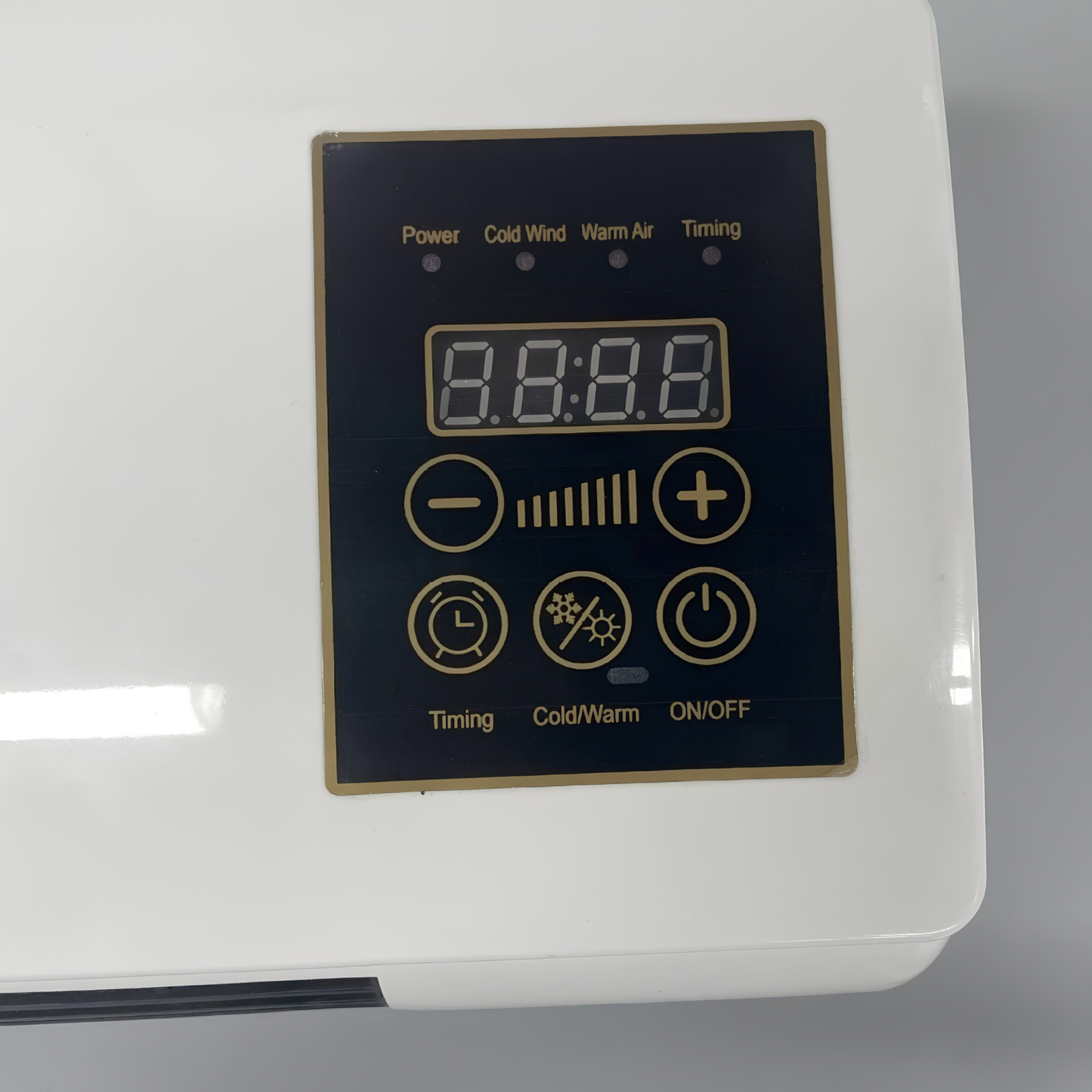 Portable Mini Air Cooler - Instant Personal Comfort