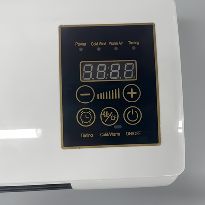 Portable Mini Air Cooler - Instant Personal Comfort