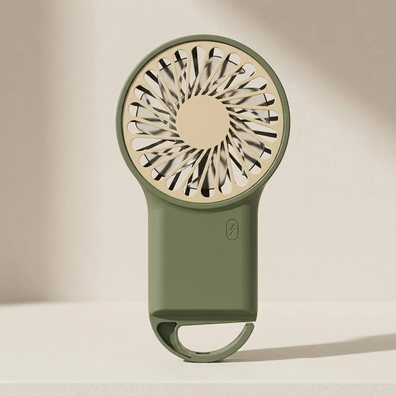 Portable USB Air Circulation Fan for Personal Cooling