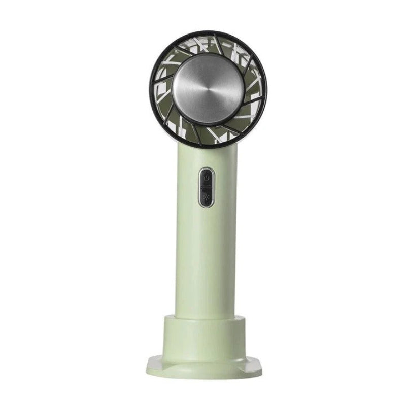 Portable USB Desktop Air Cooler Fan - 3 Speed Rechargeable