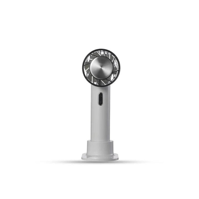Portable USB Desktop Air Cooler Fan - 3 Speed Rechargeable