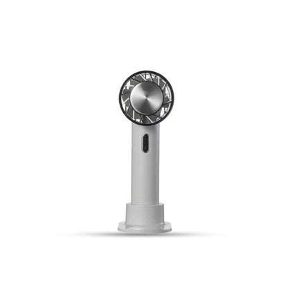Portable USB Desktop Air Cooler Fan - 3 Speed Rechargeable