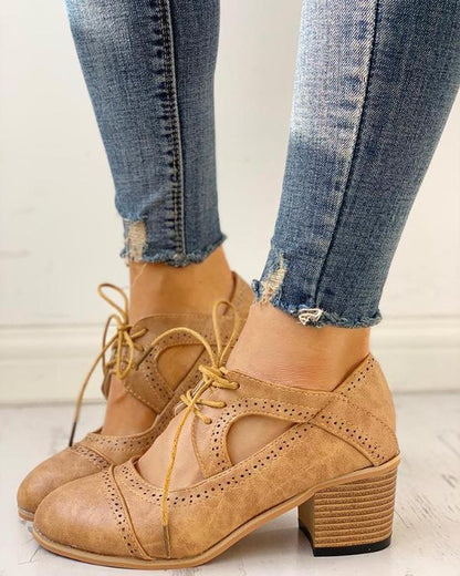 Comfortable Classic Support Shoes