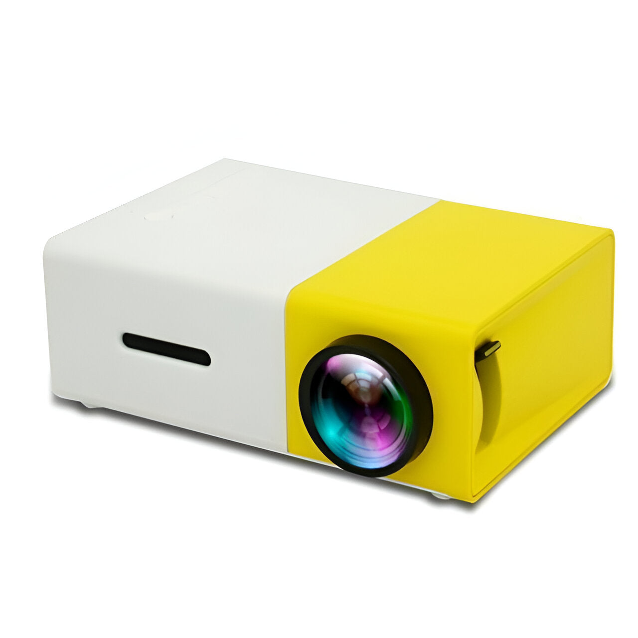 Compact High Definition Home Theater Projector - OutfitLondon