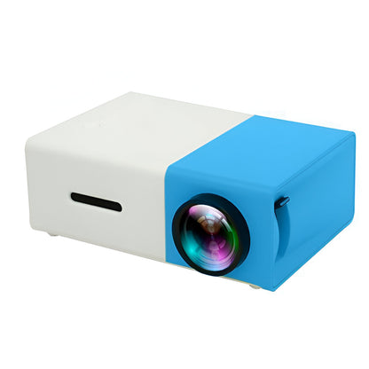 Compact High Definition Home Theater Projector