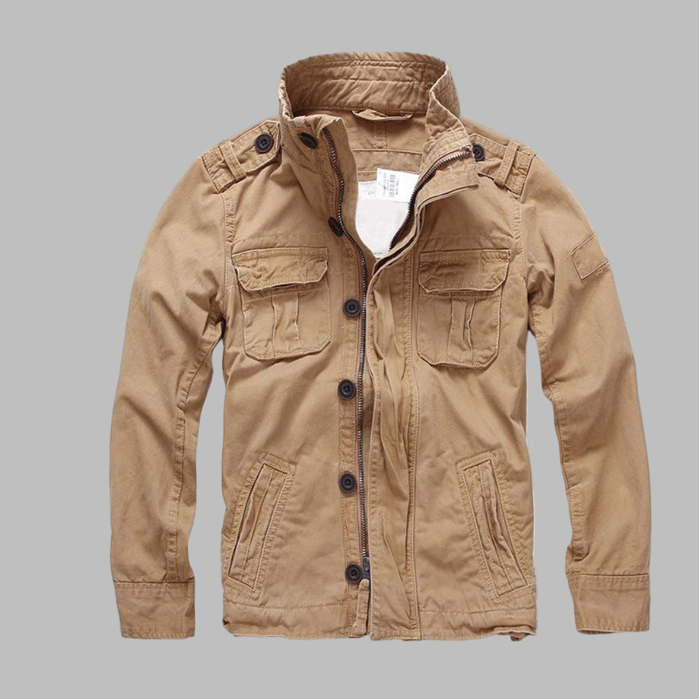 Tactical Army Outdoor Jacket