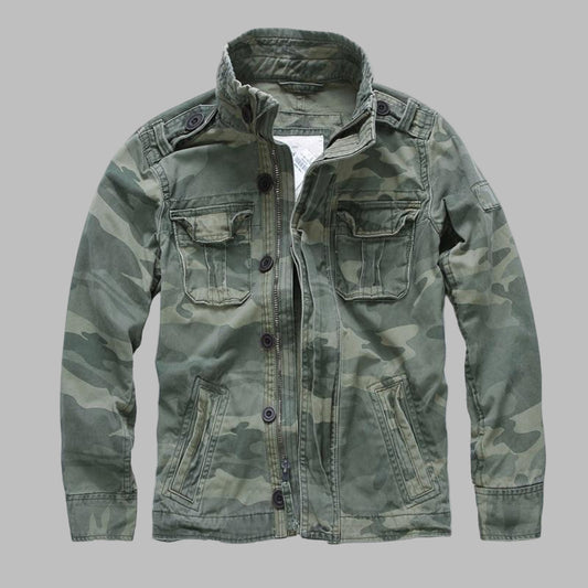 Tactical Army Outdoor Jacket - OutfitLondon
