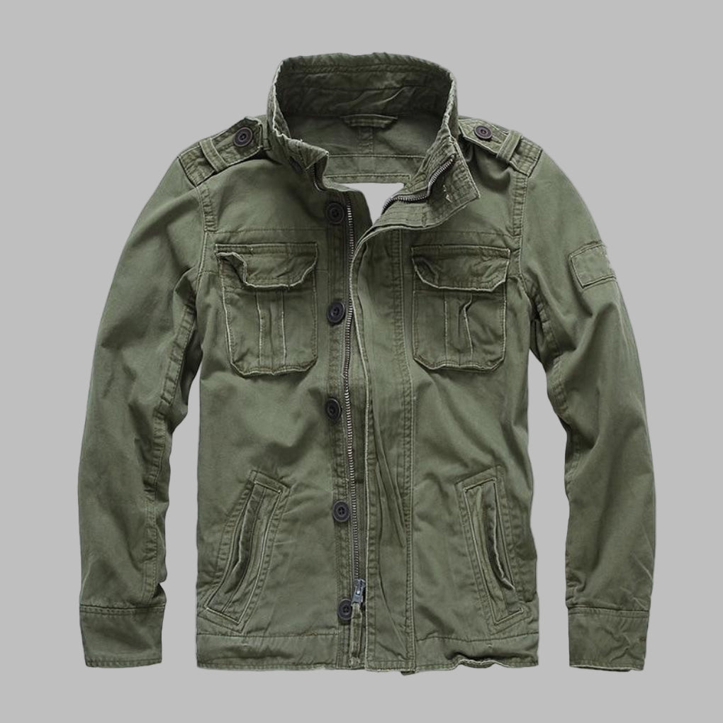 Tactical Army Outdoor Jacket