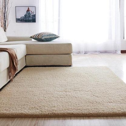Soft Dense Microfiber Area Rug Mat - OutfitLondon
