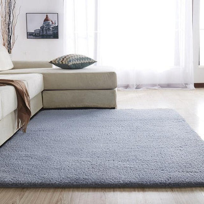 Soft Dense Microfiber Area Rug Mat