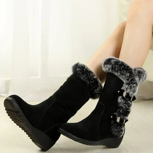 Stylish Women's Ankle Boots - OutfitLondon