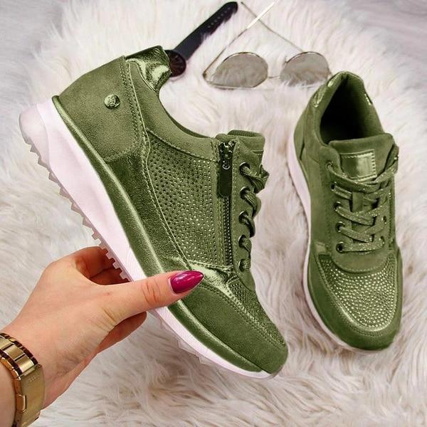 Comfy Cushioning Running Shoes