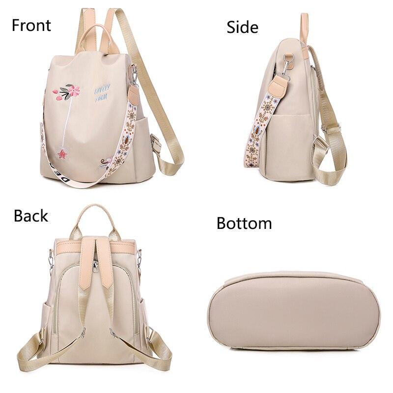 Practical Travel Backpack for School and Daily Use