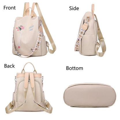 Practical Travel Backpack for School and Daily Use